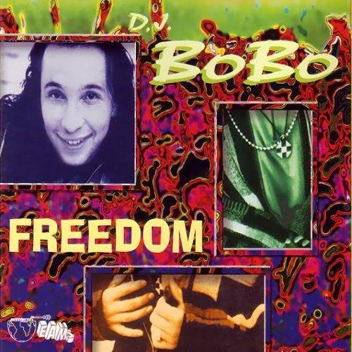 DJ Bobo - Freedom