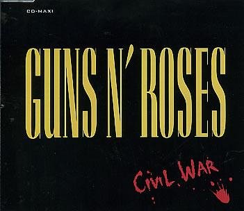 Guns N Roses - Civil War