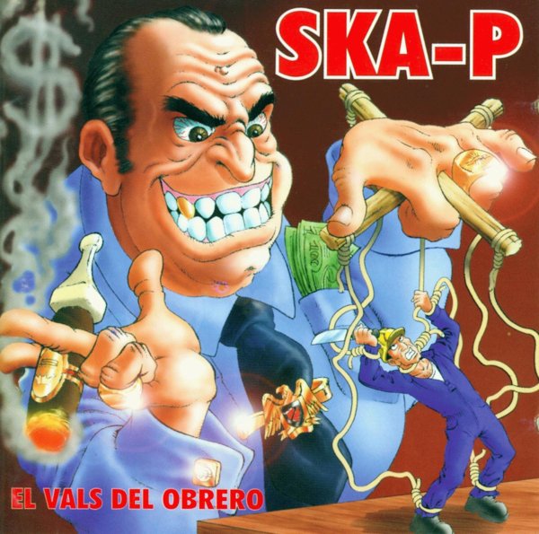 SkaP - Romero El Madero