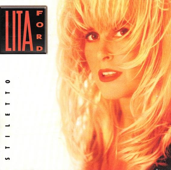 Lita Ford - Hungry