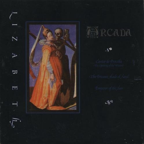 Arcana - Cantar De Procella [The Opening Of The Wound]