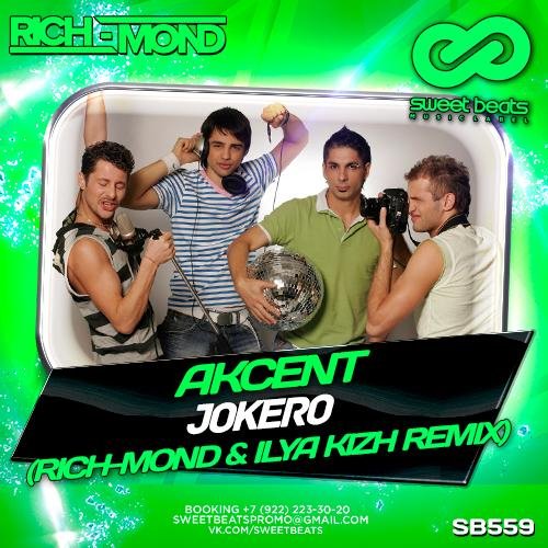 Akcent - Jokero