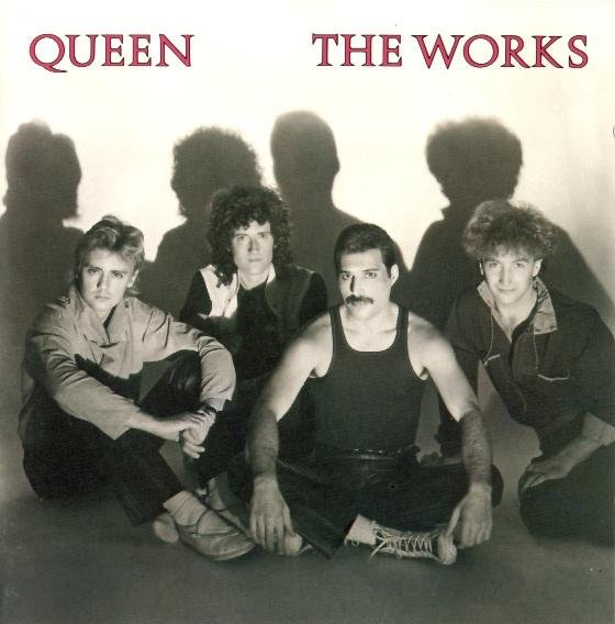 Queen - Radio Ga Ga