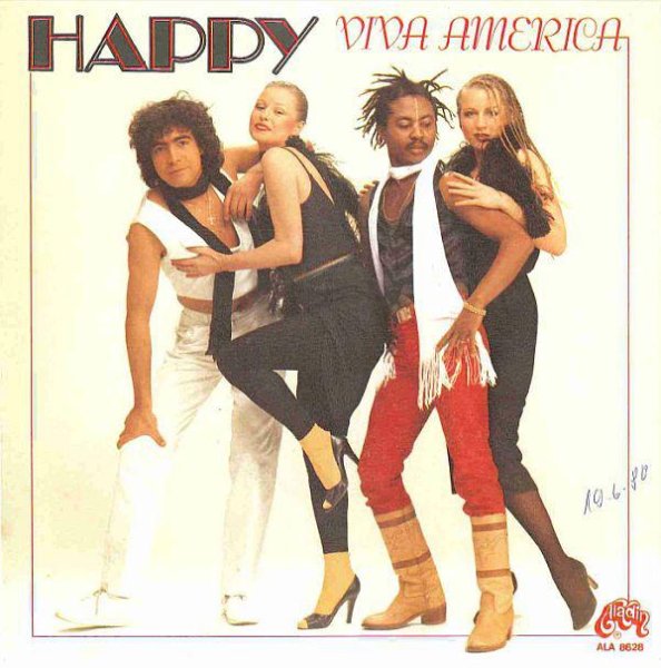 Happy - Viva America