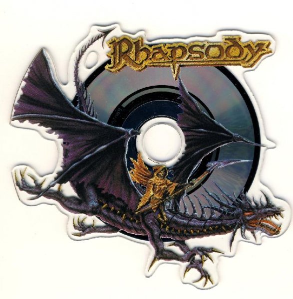 Rhapsody - Where Dragons Fly