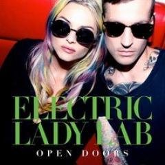 Electric Lady Lab - Open Doors