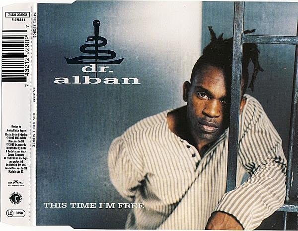 Dr.Alban - This Time I'm Free (Credibility Mix)