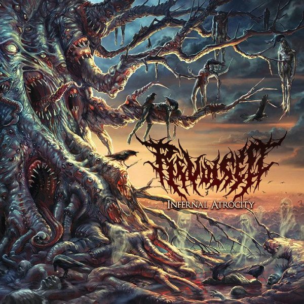 Revulsed - Rapacious Engorgement