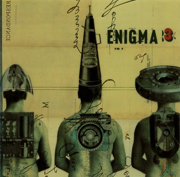 Enigma - Le Roi Est Mort, Vive Le Roi!