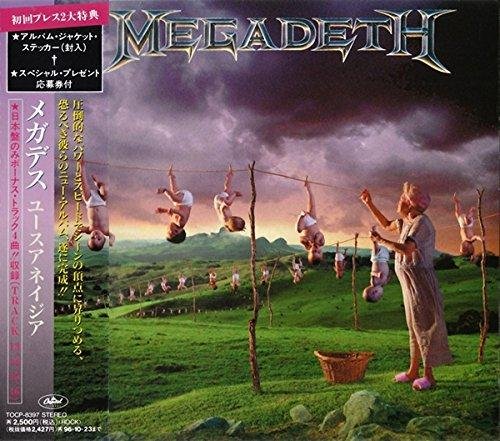 Megadeth - A Crown Of Worms