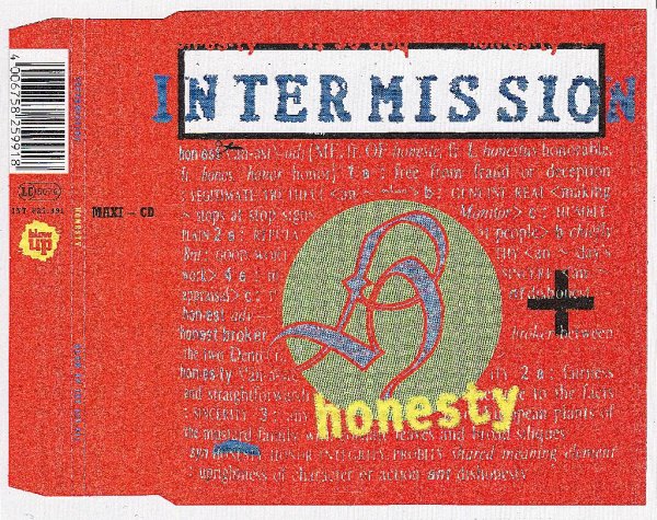 Intermission - Honesty Single Mix