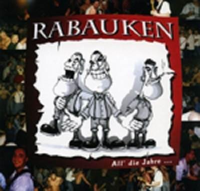 Rabauken - Kickerfreunde