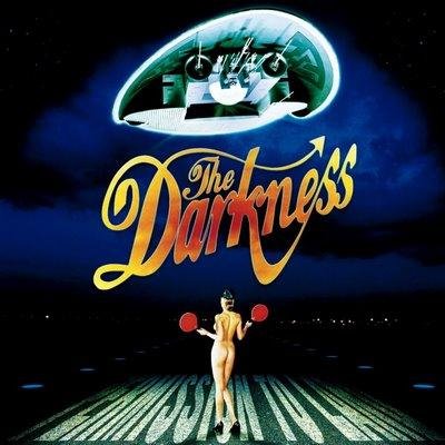 The Darkness - Love Is Only a Feeling