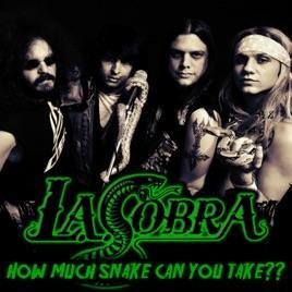 La Cobra - Damn Lucky Day