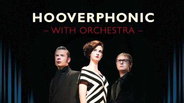 Hooverphonic - Mad About You (Orchestra Version)