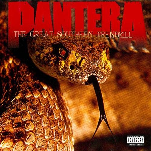 Pantera - Drag The Waters