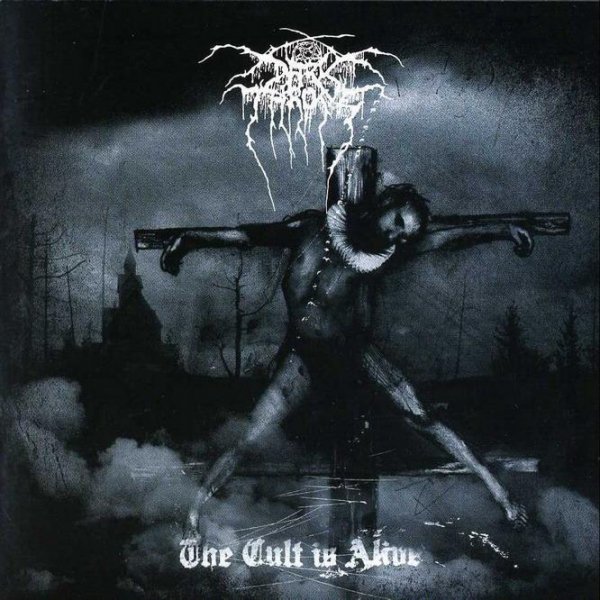 DARKTHRONE - Shut up