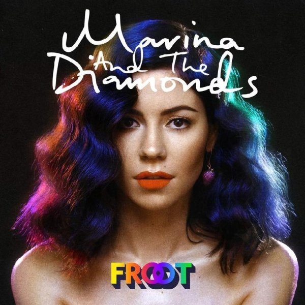 Marina and The Diamonds - Gold