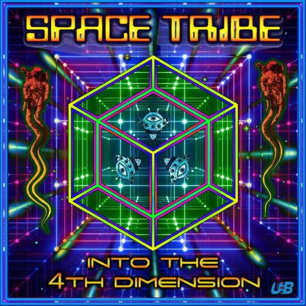 Space Tribe - Into the 4th Dimension