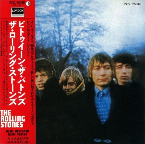 The Rolling Stones - Something Happened To Me Yesterday