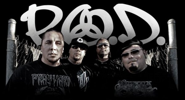 P.O.D - This Aint No Ordinary Love Song