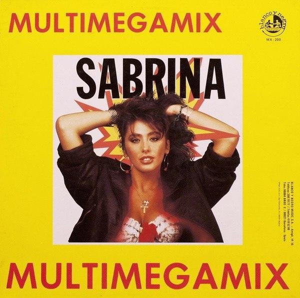 Sabrina Salerno - Multimegamix