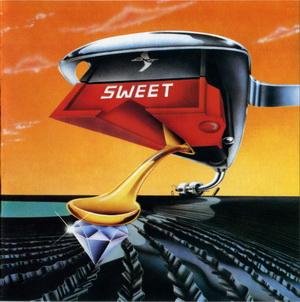 Sweet - Live For Today