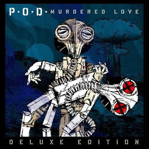 P.O.D. - Lost In Forever