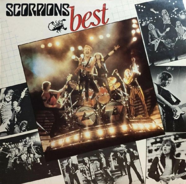 Scorpions - Best Ballads