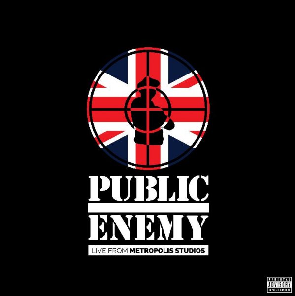 Public Enemy - Rebel Without A Pause