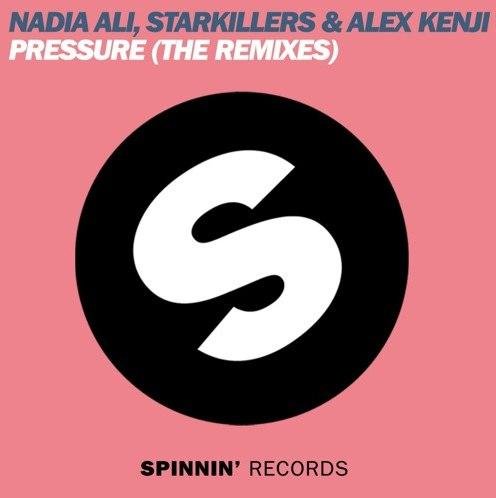 Starkillers & Nadia Ali - Pressure (Classic Mix)