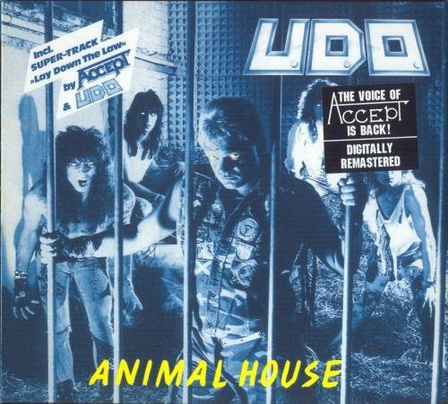 U.D.O. - They Want War