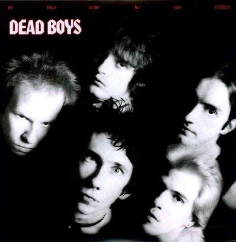 Dead Boys - 3rd Generation Nation