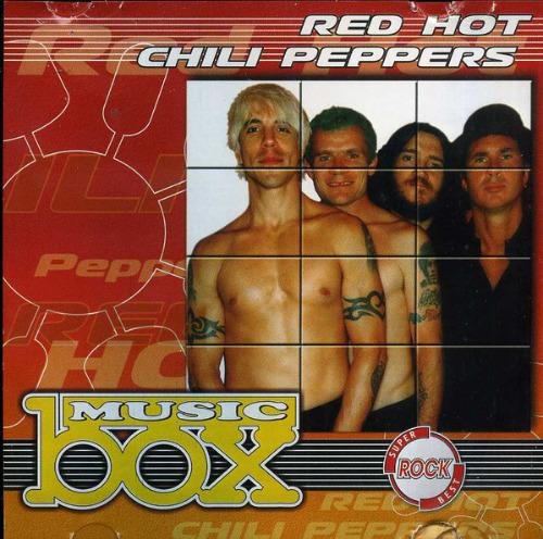 Red Hot Chili Peppers - Road Trippin'