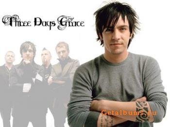 Three Days Grace - Three Days Grace  World So Cold