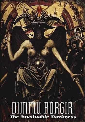 Dimmu Borgir - The Serpentine Offering