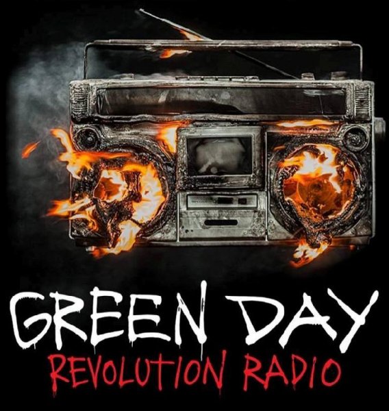 Green Day - Forever Now