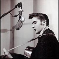 Elvis Presley - She Thinks I Still Care