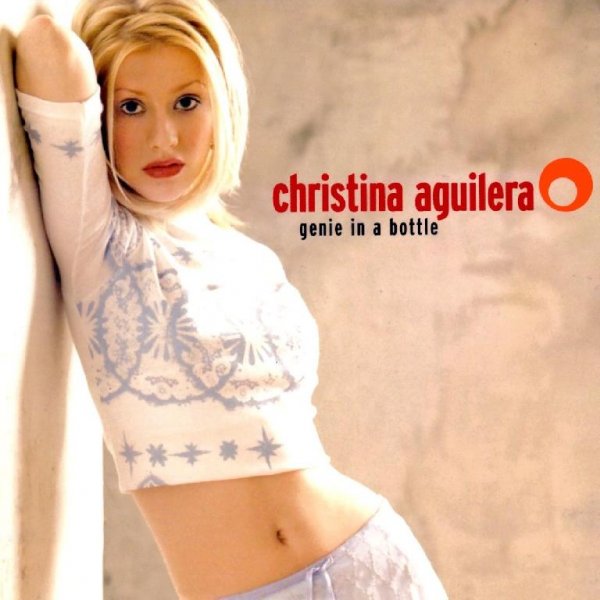 Christina Aguilera - Genie In A Bottle