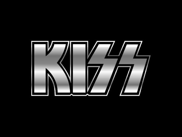 Kiss - Because Im a girl