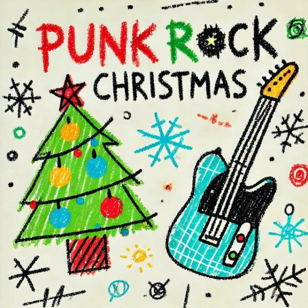 Estrella Drive - Punk Rock Christmas