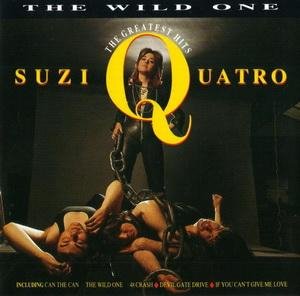 Suzi Quatro - I May Be Too Young 1975