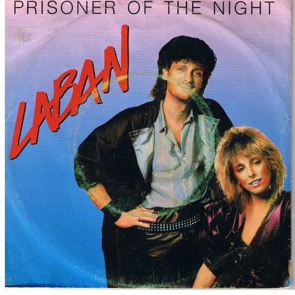 Laban - Prisoner Of The Night