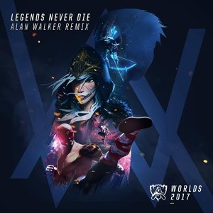 Alan Walker - Legends Never Die - (Remix)