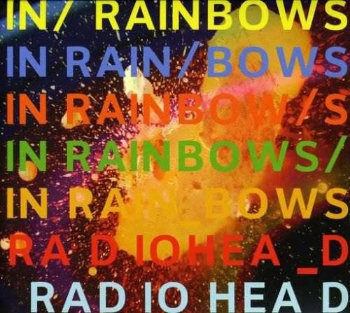 Radiohead - Down Is The New Up