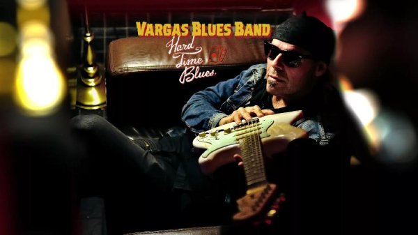 Vargas Blues Band - Aguaclara feat. Juan Coacutemez Chicuelo