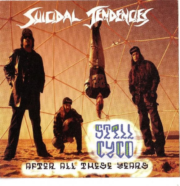 Suicidal Tendencies - I Saw Your Mommy