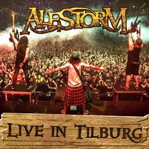 Alestorm - Keelhauled