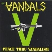 Vandals - Anarchy Burger Hold The Government