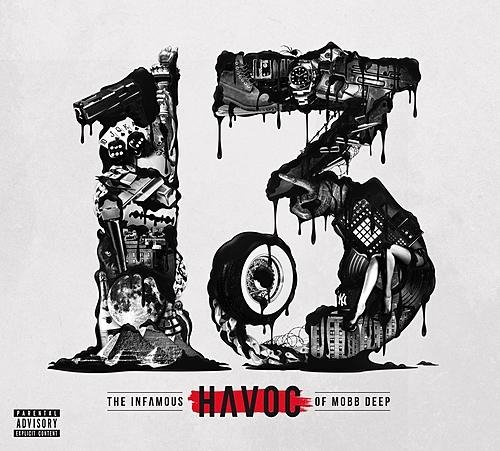 Havoc - Tell Me to My Face (feat. Royce da 5'9")